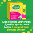 Culturelle Kids Daily Probiotic Packets for Kids | With 100% Naturally Sourced Lactobacillus GG Strain †††††† | Most Clinically Studied Probiotic | Pediatrician Recommended † | 30 Count Packets 🍁 All In One Marketplace Canada
