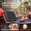 ThermoMaven BBQ Grill Brush Bristle Free - 17