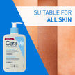 CeraVe Salicylic Acid Cleanser, Renewing Exfoliating Face Wash With Vitamin D for Normal Skin, Fragrance Free, Verified by CeraVe, 473ml 🍁 All In One Marketplace Canada