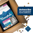 Blue Buffalo Tastefuls Chicken & Brown Rice Recipe Adult Dry Cat Food Hairball Control, Real Chicken First, Deliciously Healthy Natural Cat Food, Supports Digestive Care and Coat Health, 6.8kg Bag 🍁 All In One Marketplace Canada