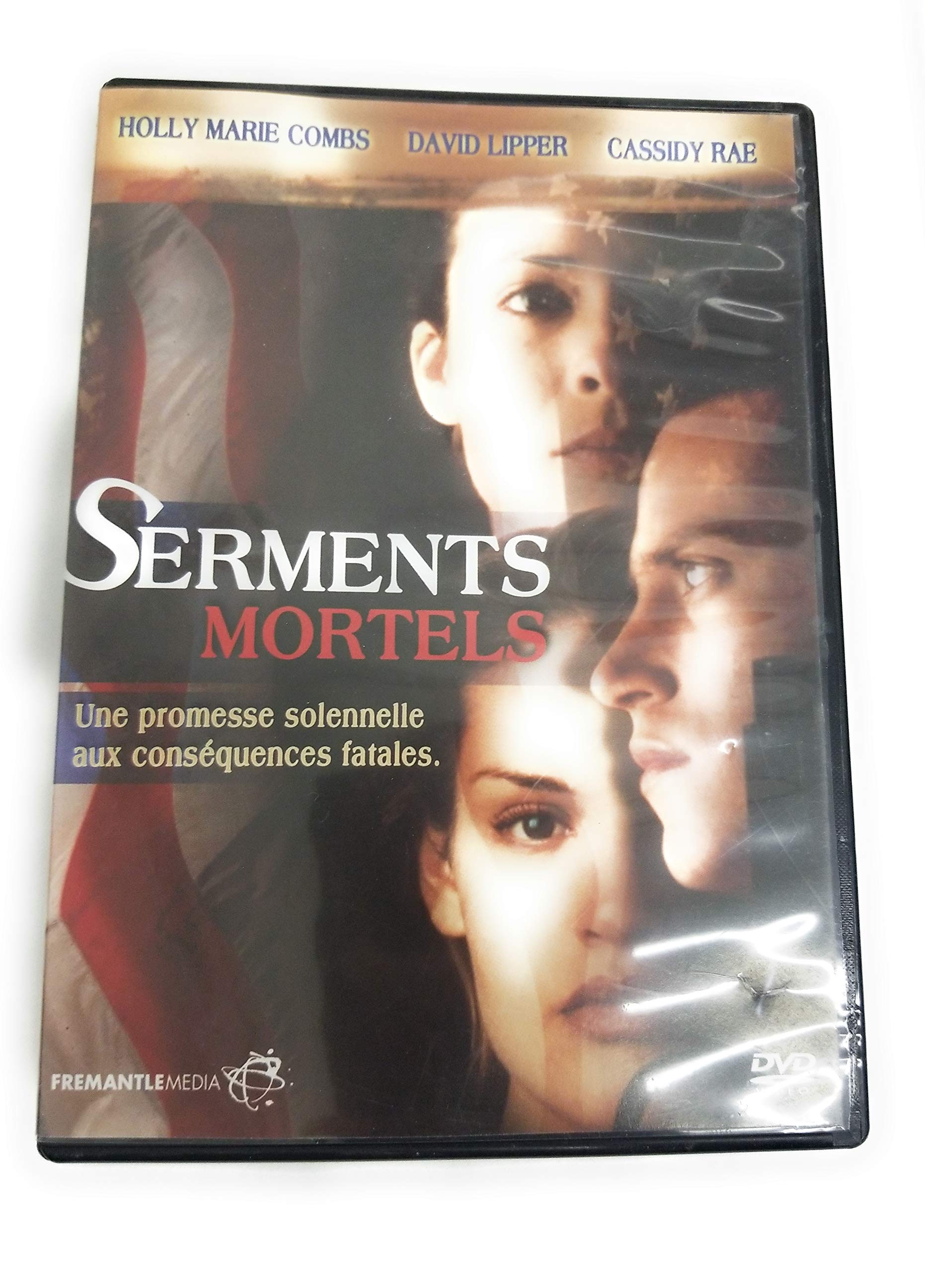 Serments Mortels - DVD (Used)