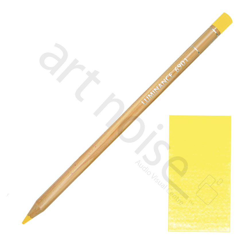 Caran d'Ache - Luminance Coloured Pencil - Reds, Oranges and Yellows