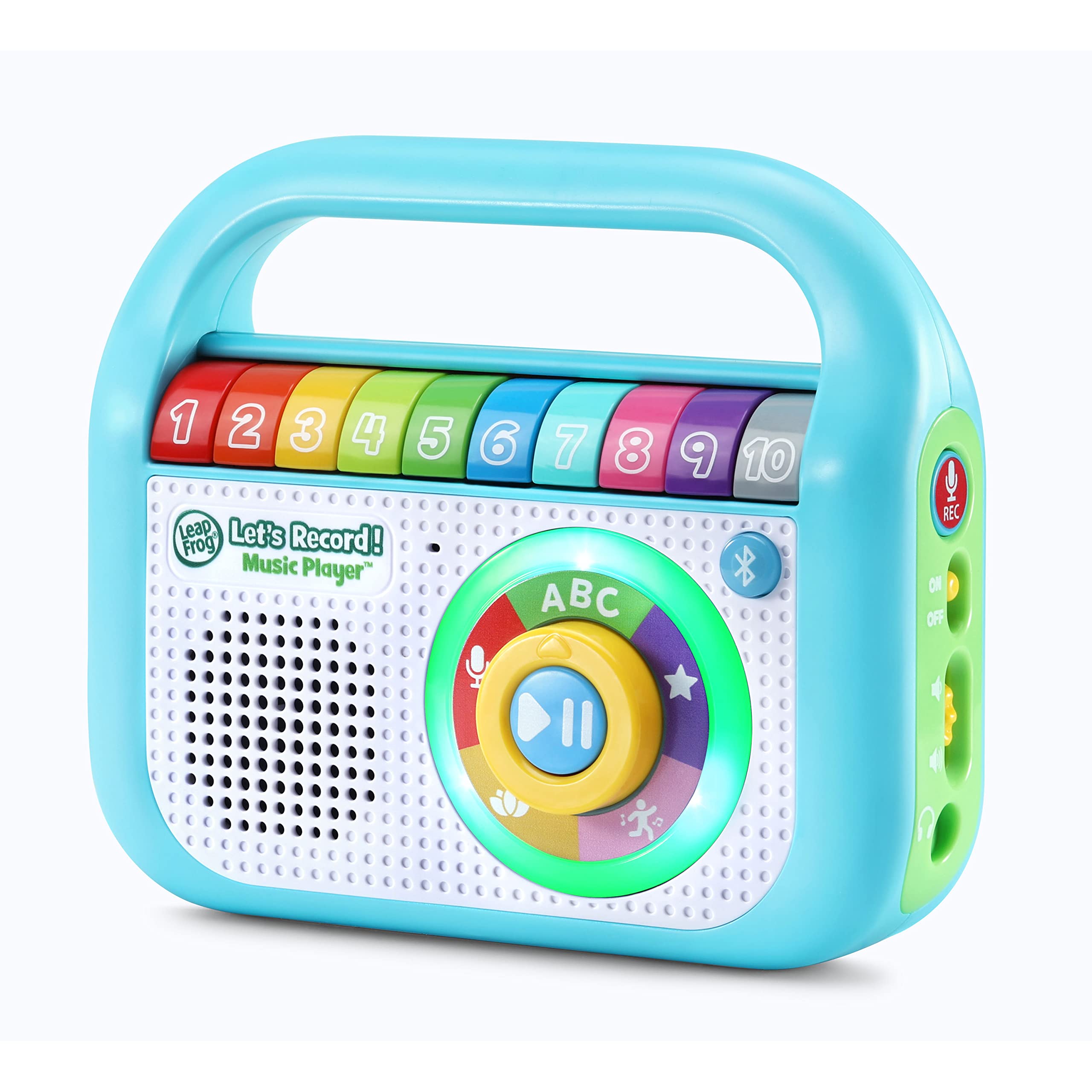 LeapFrog Let’s Record Music Player (English Version) 🍁 All In One Marketplace Canada