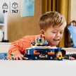LEGO Sonic The Hedgehog Team Sonic Command Truck Building Toy - Pretend Play Vehicle W/5 Figures for Boys & Girls, Ages 8+ - Toy Building Blocks for Kids - Gift Idea for Birthdays - 77006 🍁 All In One Marketplace Canada