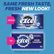 EXCEL, Winterfresh Flavoured Mints, 34g, Tin, 8 Packs 🍁 All In One Marketplace Canada