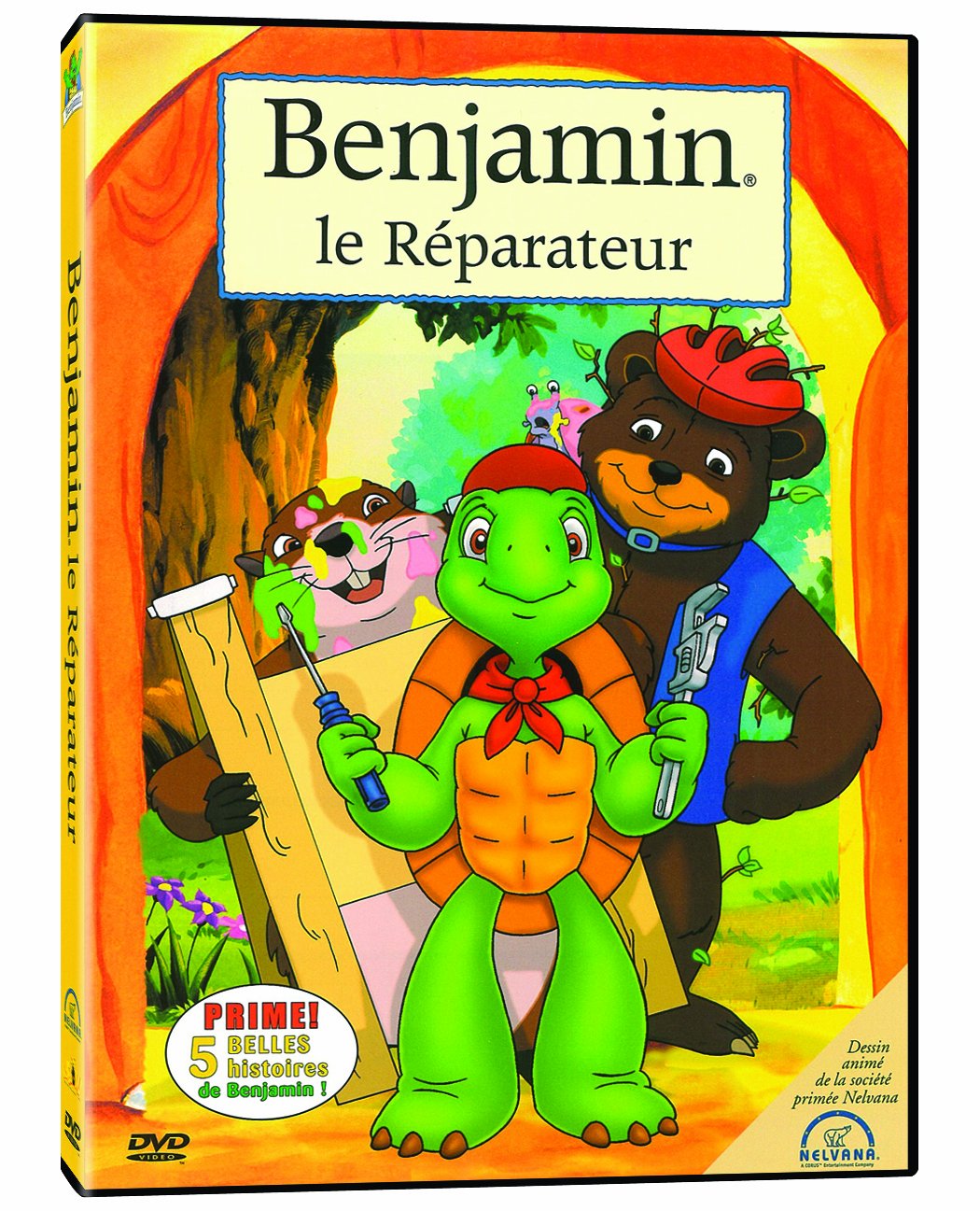 Benjamin le Réparateur (Version française)