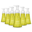 Method Foaming Hand Soap, Biodegradable Formula with Foaming Soap Dispenser Made of 100% Recycled Plastic, Lemon Mint Scent, 300 ml Soap Pump Bottles, 6 Pack 🍁 All In One Marketplace Canada