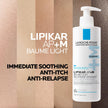 La Roche Posay Lipikar Baume Light AP+M, Body Lotion for Dry Skin, Lightweight Moisturizer with Shea Butter & Niacinamide for Body, Face & Hands, Fragrance Free, Recommended by Dermatologists, 400mL 🍁 All In One Marketplace Canada