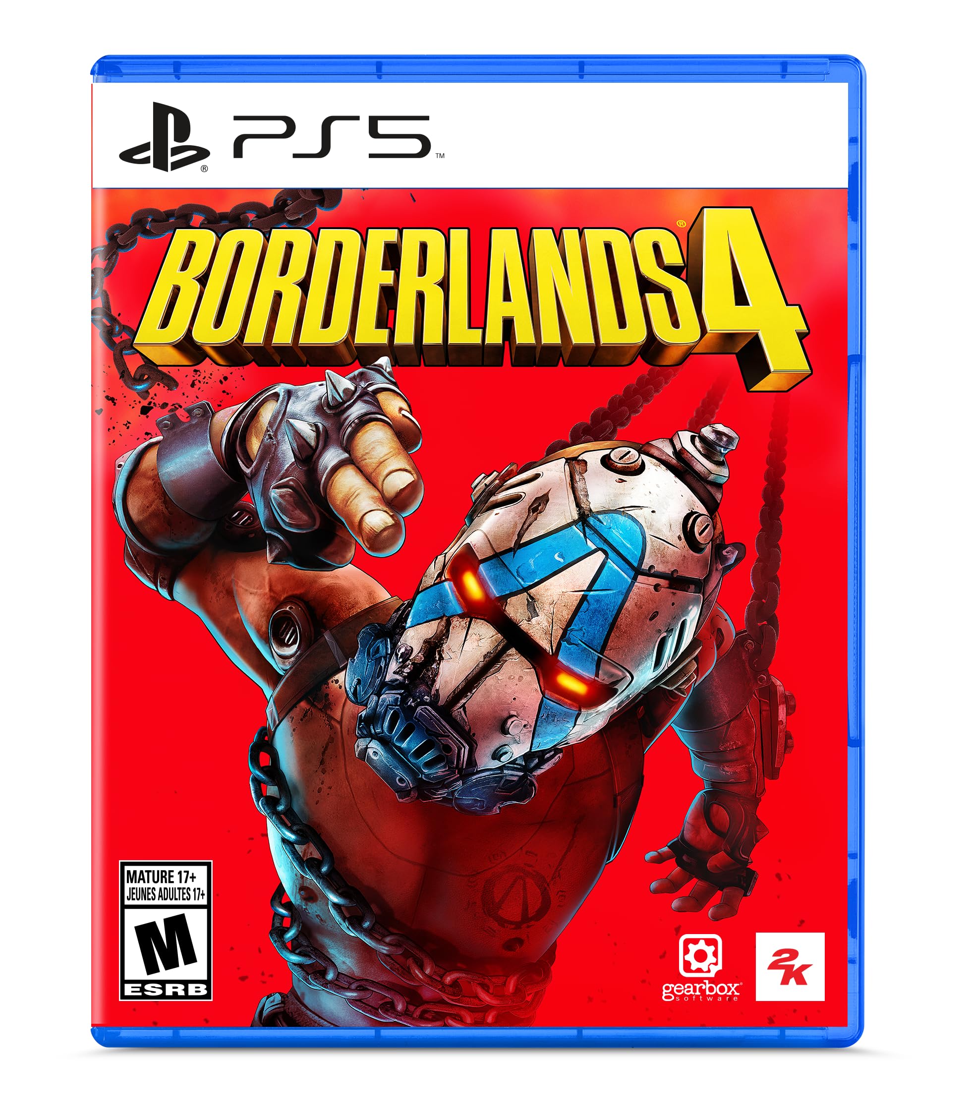 Borderlands 4 Playstation 5 - Standard Edition 🍁 All In One Marketplace Canada