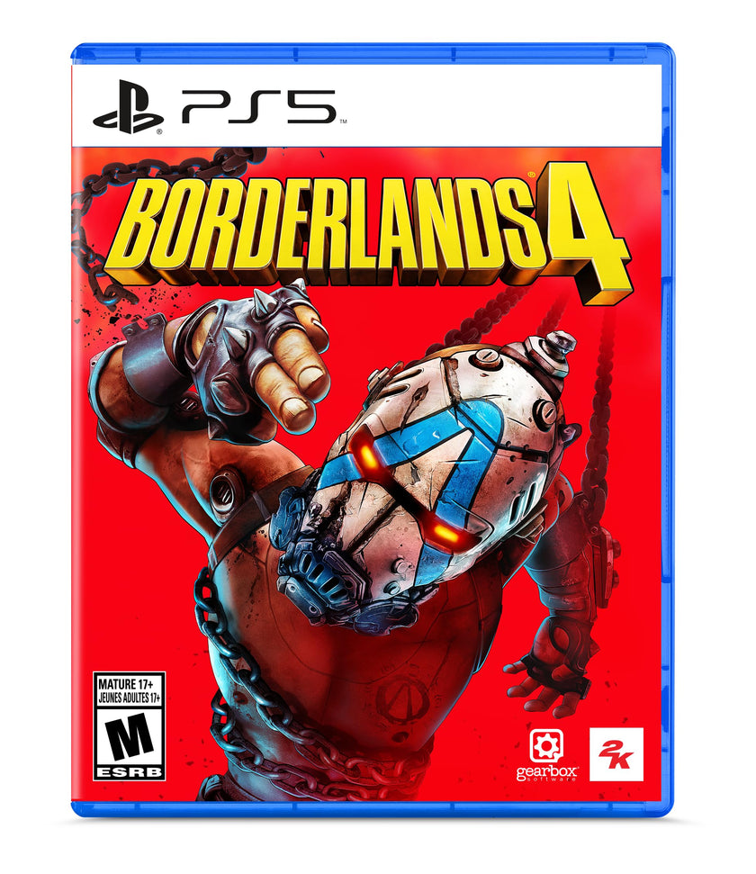 Borderlands 4 Playstation 5 - Standard Edition 🍁 All In One Marketplace Canada