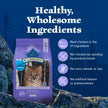 Blue Buffalo Wilderness with Chicken Natural High-Protein Grain-Free Dry Kitten Food, Real Chicken First, Antioxidant-Rich LifeSource Bits Support Immunity, DHA & ARA for Development, 2.2kg/5 lbs. 🍁 All In One Marketplace Canada