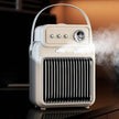 2 in 1 Indoor House Room Humidifier and Space Heater Warm Air Blower