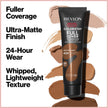 Revlon ColorStay Full Cover Longwear Matte Foundation, Heat & Sweat Resistant Lightweight Face Makeup, Buff (150), 1.0 oz/ 30ml 🍁 All In One Marketplace Canada