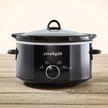 Crock-Pot 4-Quart Classic Slow Cooker, Black 🍁 All In One Marketplace Canada