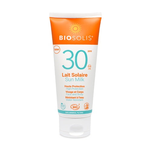 Biosolis - Sunscreen SPF30, 100ml - Biosolis