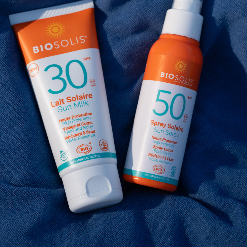 Biosolis - Sunscreen SPF30, 100ml - Biosolis