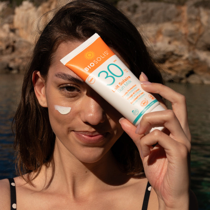 Biosolis - Sunscreen SPF30, 100ml - Biosolis