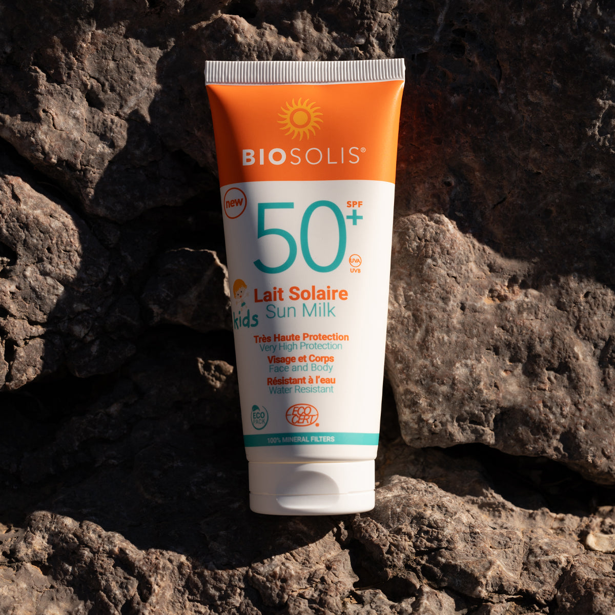 Biosolis - Sunscreen SPF50, 100ml - Biosolis