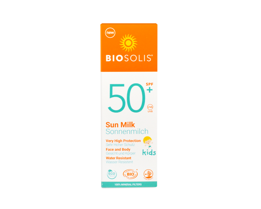 Biosolis - Sun Milk 
