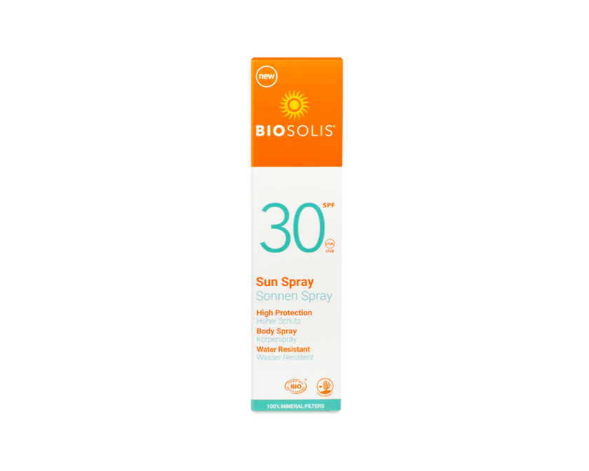 Biosolis - Sun Spray SPF50, 100ml - Biosolis