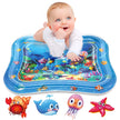 Infinno Inflatable Tummy Time Mat Premium Baby Water Play Mat for Infants and Toddlers Baby Toys for 3 to 24 Months, Strengthen Your Baby's Muscles, Portable 🍁 All In One Marketplace Canada