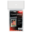 Ultra Pro - Team Set Bags - 100ct