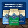 Blue Buffalo Life Protection Formula Lamb & Brown Rice Adult Dry Dog Food, Supports Immunity with Antioxidant-Rich LifeSource Bits, Promotes Healthy Muscle Development, 11.7kg/26 lbs 🍁 All In One Marketplace Canada