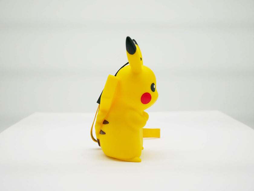 Light-Up Figurine Pokémon Pikachu Grumpy with handstrap