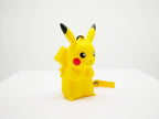 Light-Up Figurine Pokémon Pikachu Grumpy with handstrap