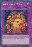 Widespread Ruin (DT03-EN050) - Duel Terminal 3 Limited