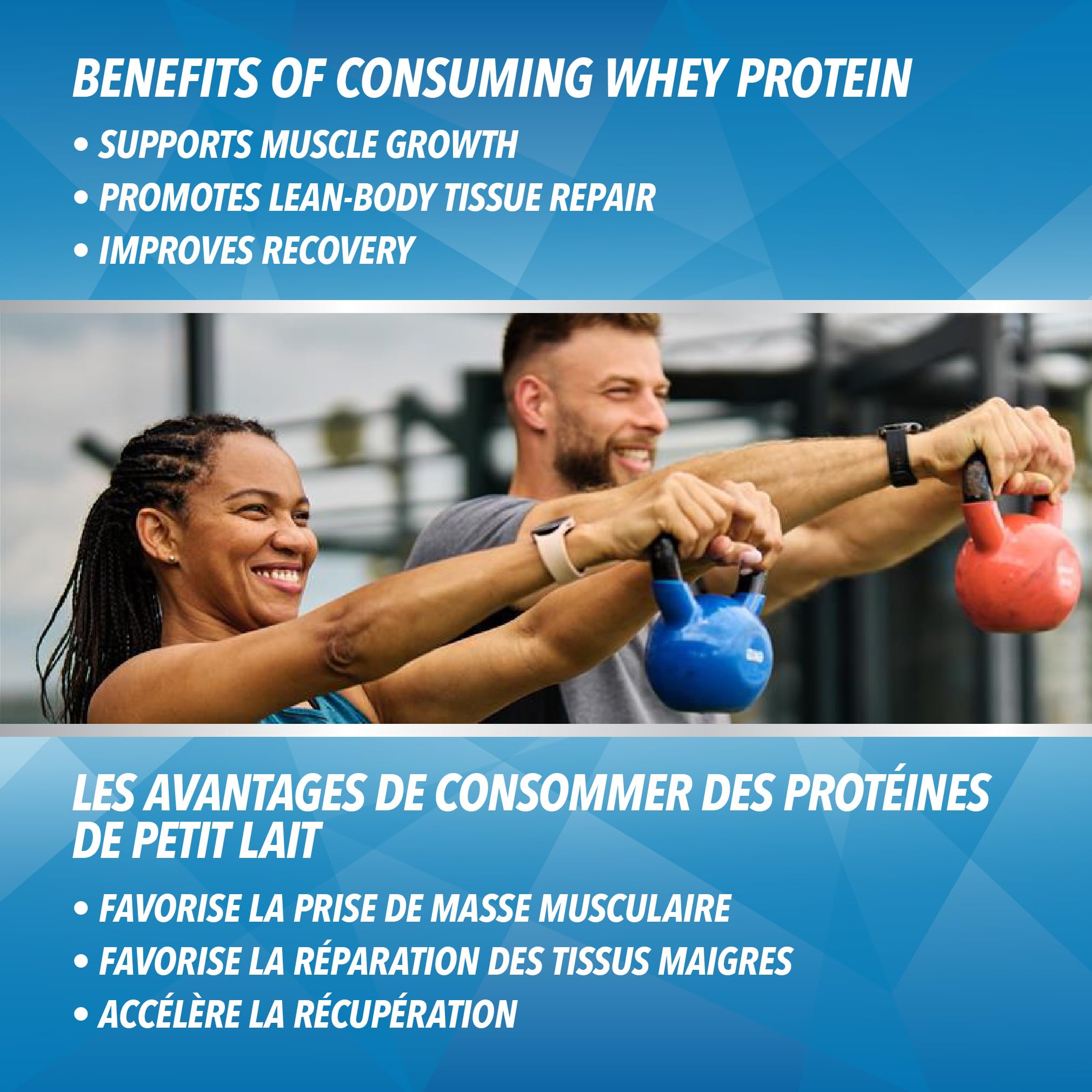 Progressive Grass-Fed 100% Whey Protein Powder Vanilla, 27g of New Zealand Whey Concentrate per Scoop for Muscle Gain, Pasture-Raised, Non-GMO, Canadian-Made Antibiotic-free, Hormone-free, 850 g 🍁 All In One Marketplace Canada
