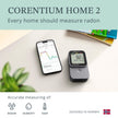 Airthings 325 Corentium Home 2 Smart Digital Radon Detector - Portable and Easy-to-use Radon Testing with Bluetooth connectivity and Humidity & Temperature Sensors 🍁 All In One Marketplace Canada