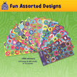 PURPLE LADYBUG 1260 Scratch and Sniff Stickers for Kids - Reward & Motivational Stickers - Smelly Stickers Teacher Must Haves for Classroom Essentials 🍁 All In One Marketplace Canada