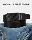 CHAOREN Mens Belt Leather Belts for Men Ratchet Belt, Customizable Fit (35mm) 🍁 All In One Marketplace Canada