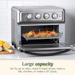 Cuisinart Air Fryer + Convection Toaster Oven, Stainless Steel (TOA-60C) 🍁 All In One Marketplace Canada