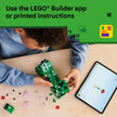 LEGO Minecraft The Creeper Kids Building Toy - Minecraft Toy for Boys & Girls, Ages 10+ - Room Decor for Gamers -W/ 1st Version Minifigure - Gift for Birthdays - 21276 🍁 All In One Marketplace Canada