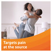 Voltaren Emulgel, Back & Muscle Pain, topical pain gel, 150g 🍁 All In One Marketplace Canada