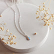Willow Opal necklace