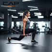 CAP Barbell 32 lb Neoprene Dumbbell Set with Rack |Includes 3, 5, 8 lb Pairs 🍁 All In One Marketplace Canada