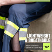 Pioneer Hi Vis Pants for Men - Breathable Mesh - Blue 🍁 All In One Marketplace Canada