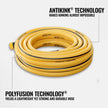 Stanley Fatmax Professional Grade Water Hose, 50' x 5/8