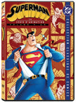 Superman: Animated Series Vol. 1 - DVD