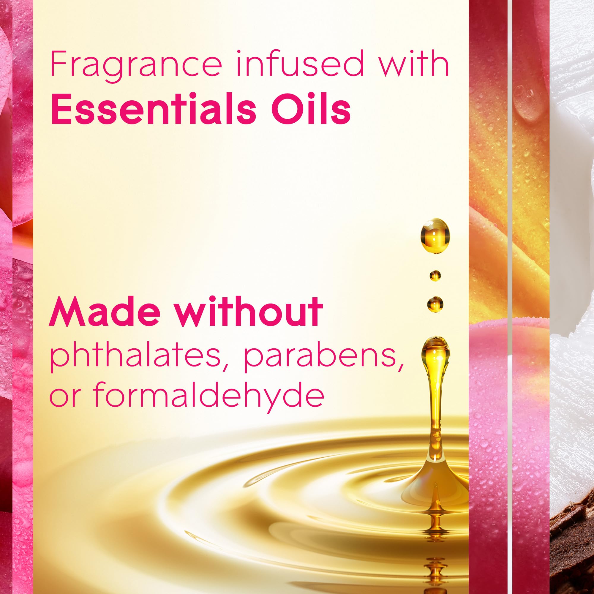 Glade PlugIns Air Freshener Refill Oil Kit, Long Lasting Scented Plug In with Essential Oils for Home, Bathroom & Kitchens, Exotic Tropical Blossoms, 2 Warmers + 6 Refills 🍁 All In One Marketplace Canada