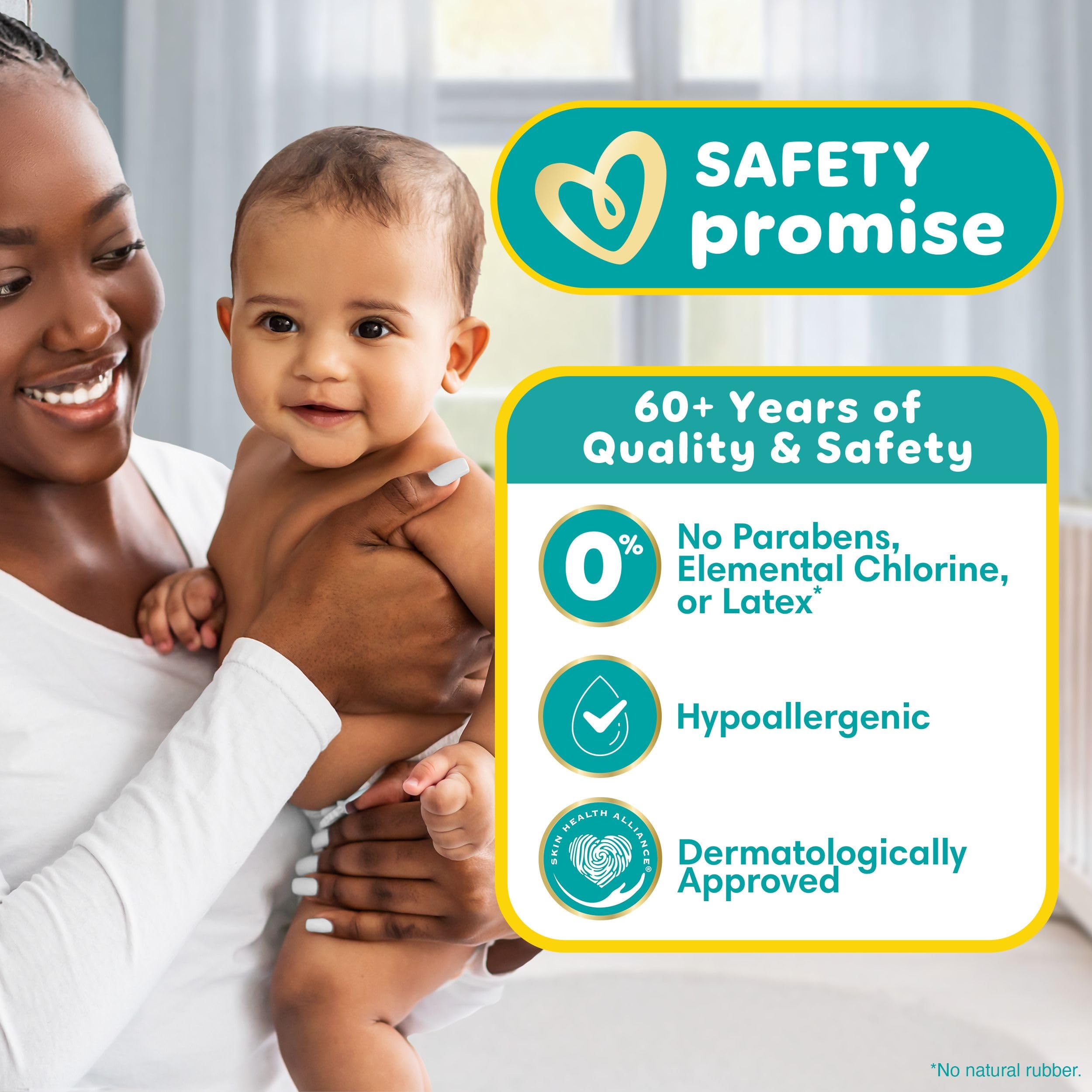 Pampers Baby Dry Ultra Diapers, Size 4 (22-37 lbs), 156 Count, Absorbent Disposable Diapers 🍁 All In One Marketplace Canada