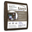 Kotap 20-ft x 20-ft Reversible Brown/Green Poly Tarp, Item: TBG-2020 🍁 All In One Marketplace Canada