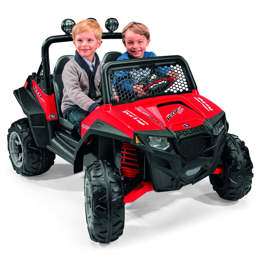 Peg Perego Official RZR/Gator 12V Motor Gearbox Replacement Kit White 🍁 All In One Marketplace Canada