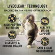Purina Pro Plan LiveClear Allergen Reducing Dry Cat Food, Salmon & Rice 7.26kg 🍁 All In One Marketplace Canada