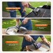 Leebein Electric Grill Brush for Outdoor, 2026 New BBQ Grill Cleaner with 3 Heads, 3-Speed & Angle Adjust Cordless Rotary Grill Brush, 150 Mins Runtime Grill Cleaning Brush for Barbecue Grates 🍁 All In One Marketplace Canada
