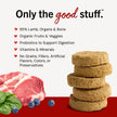 Stella & Chewy’s Freeze Dried Raw Dinner Patties – Grain Free Dog Food, Protein Rich Dandy Lamb Recipe – 156g Bag 🍁 All In One Marketplace Canada