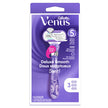 Gillette Venus Deluxe Smooth Swirl Womens Razor Handle + 3 Blade Refills 🍁 All In One Marketplace Canada